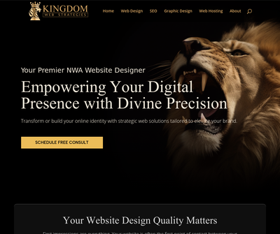 Kingdom Web Strategies