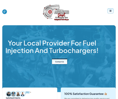 Advanced Diesel & Supply Inc