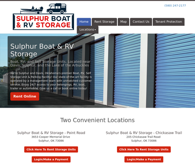 Self-storage Facility