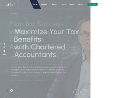 Edmonton Tax Specialist