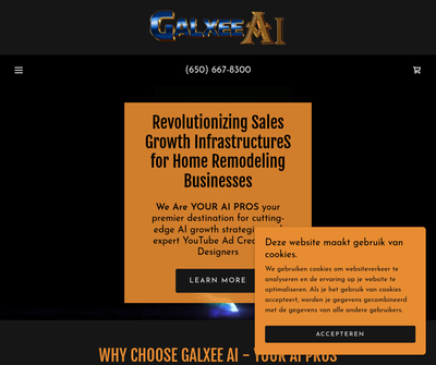 GALXEE AI - Your AI Pros Online