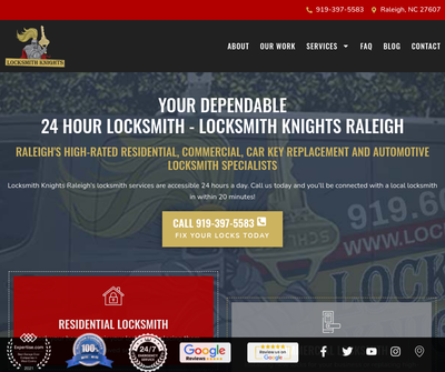 Locksmith Knights raleigh