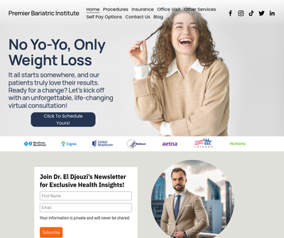 Premier Bariatric Institute
