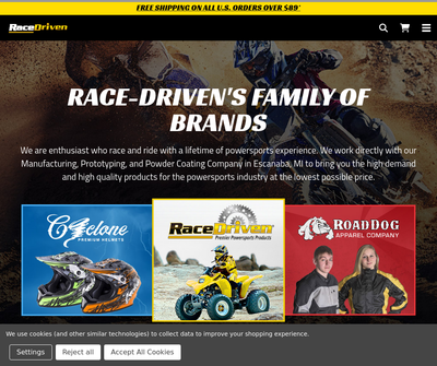 RaceDriven