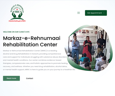 Markaz e Rehnumaai Rehabilitation Center