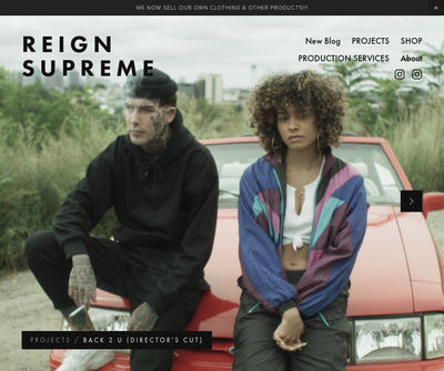 Reign Supreme Entertainment