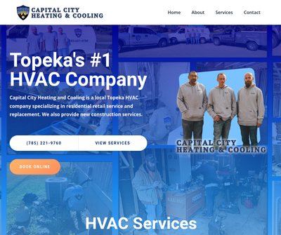 Capital City Heating and Cooling LLC