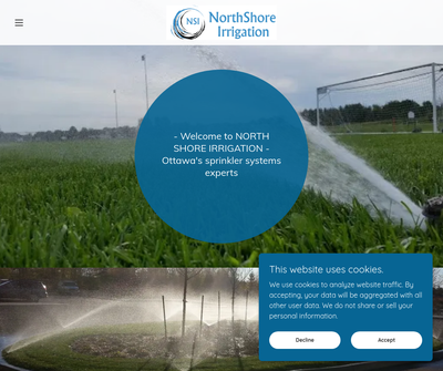 North Shore Irrigation