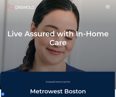 Griswold Home Care for Metrowest Boston