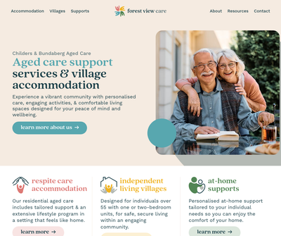 Forest View Care