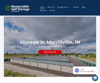 Reasonable Self Storage of Merrillville