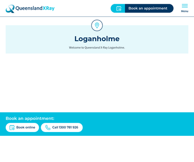 Queensland X-Ray - Loganholme