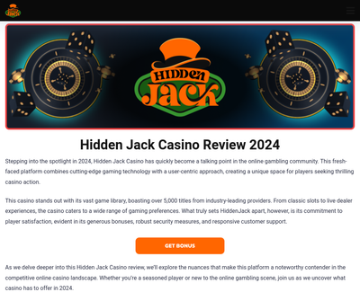 hiddenjack-casino.com