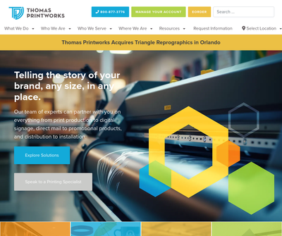 Thomas Printworks