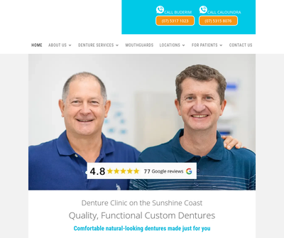 Custom Denture Clinic - Buderim