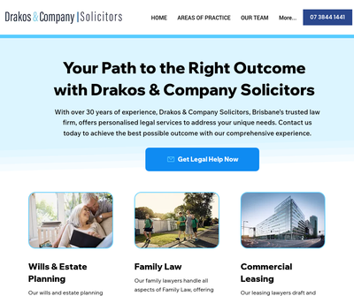 Drakos & Company Solicitors