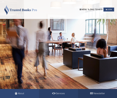 Trusted Books Pro