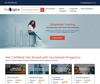 GoLogica Technologies Pvt Ltd