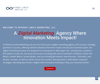 Without Limits Marketing, LLC