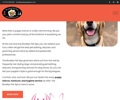 Brooklyn Pet Spa