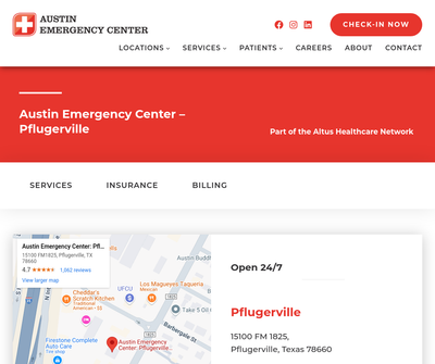 Emergency Room