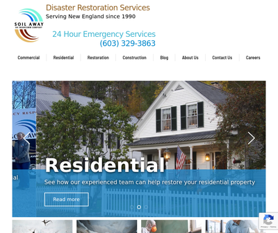 Soil-Away Cleaning and Restoration Services, LLC