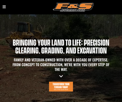 F&S Land Services Inc.