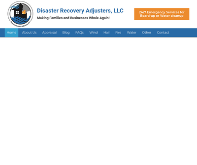 Disaster Recovery Adjusters