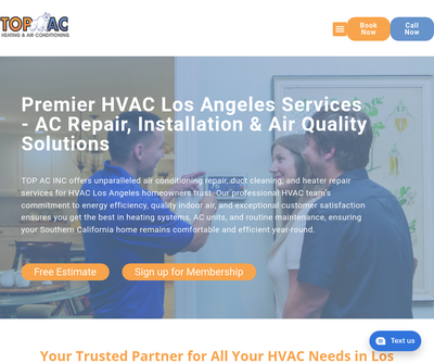 Heating & Air Conditioning Los Angeles