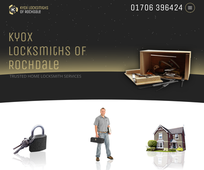 Kyox Locksmiths of Rochdale
