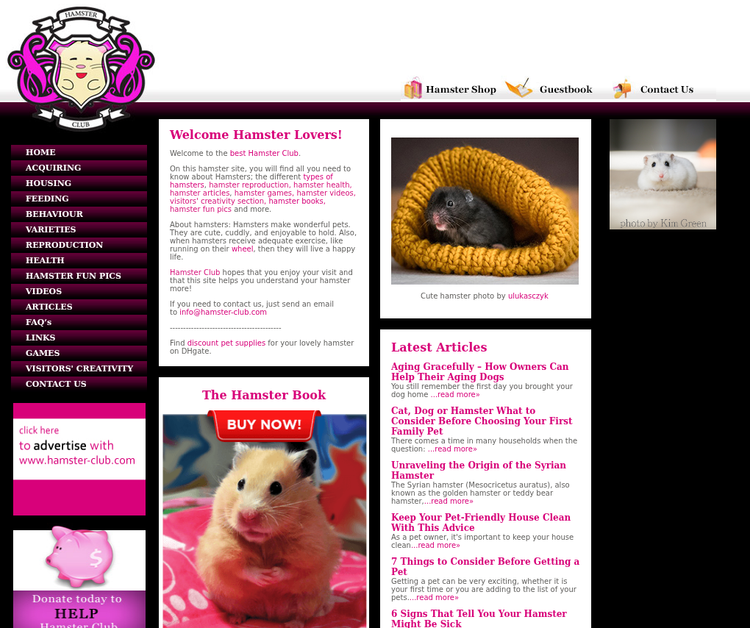 Hamster-Club