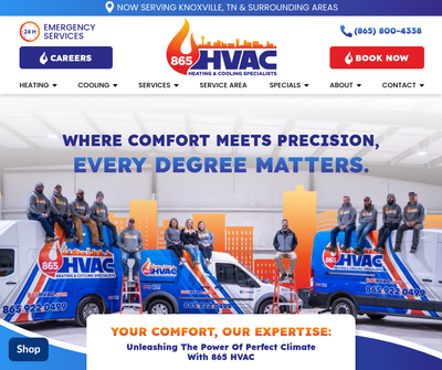 865 HVAC