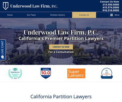 Underwood Law