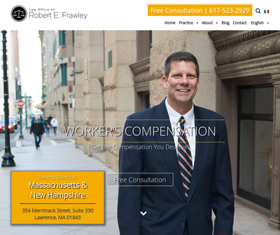 Law Office Of Robert E. Frawley