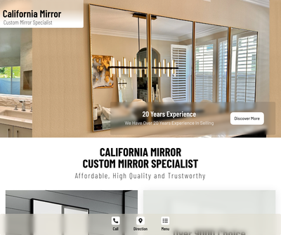 California Mirror