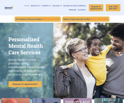 Bloom Health Centers