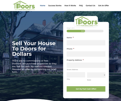 Doors For Dollars