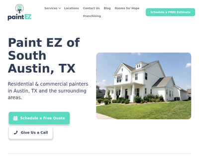Paint EZ of South Austin