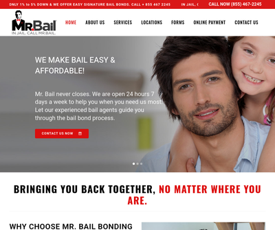 Mr Bail Inc