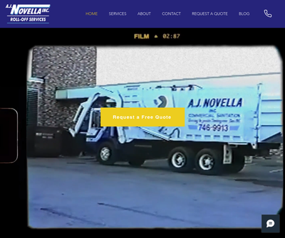 A.J. Novella Roll-Off Services, Danbury