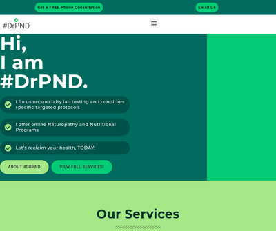 DrPND