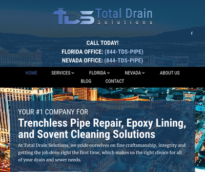 Total Drain Solutions