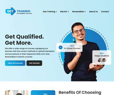 Get Training LTD