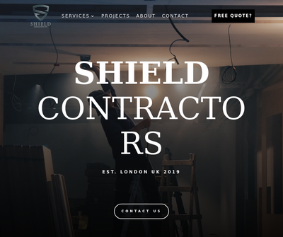 Shield Contractors LTD