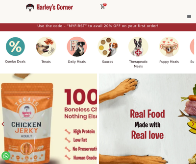 Harylne Corner
