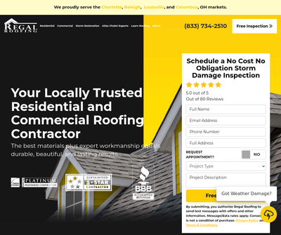 RegalRoofing