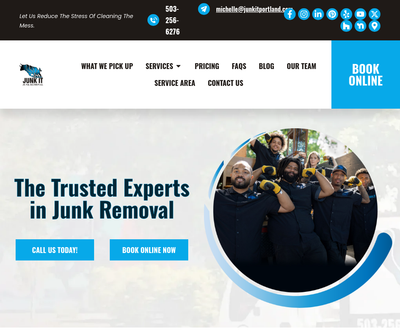Junk It Junk Removal