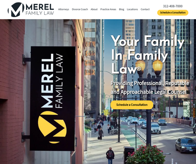 Family Law Attorney