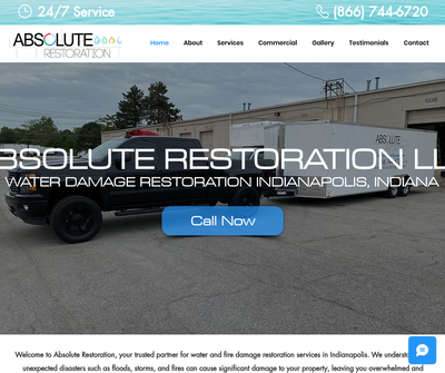 Absolute Restoration Llc