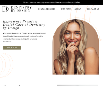 Dentistry By Design